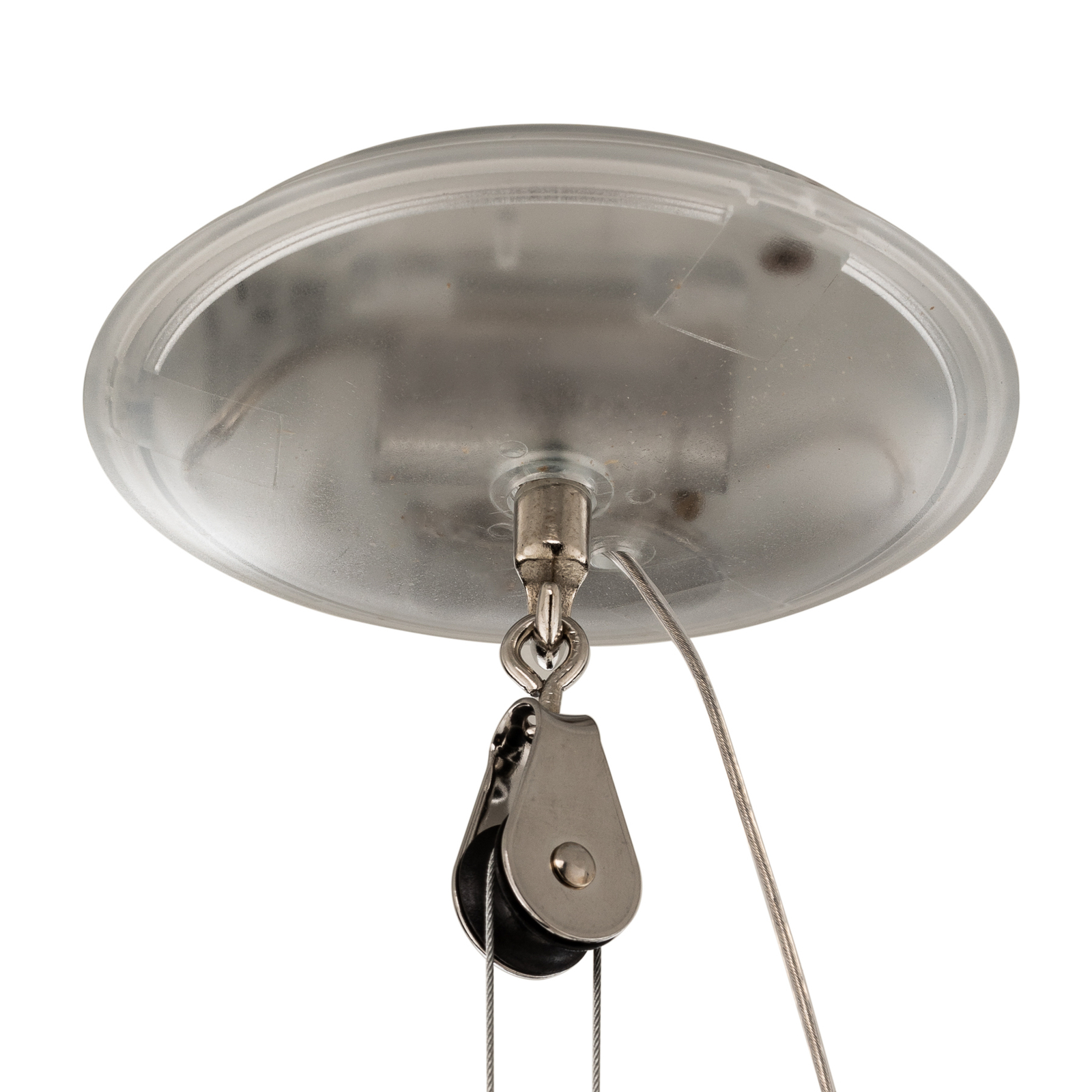 Suspension de designer Campari Light, câble 155 cm