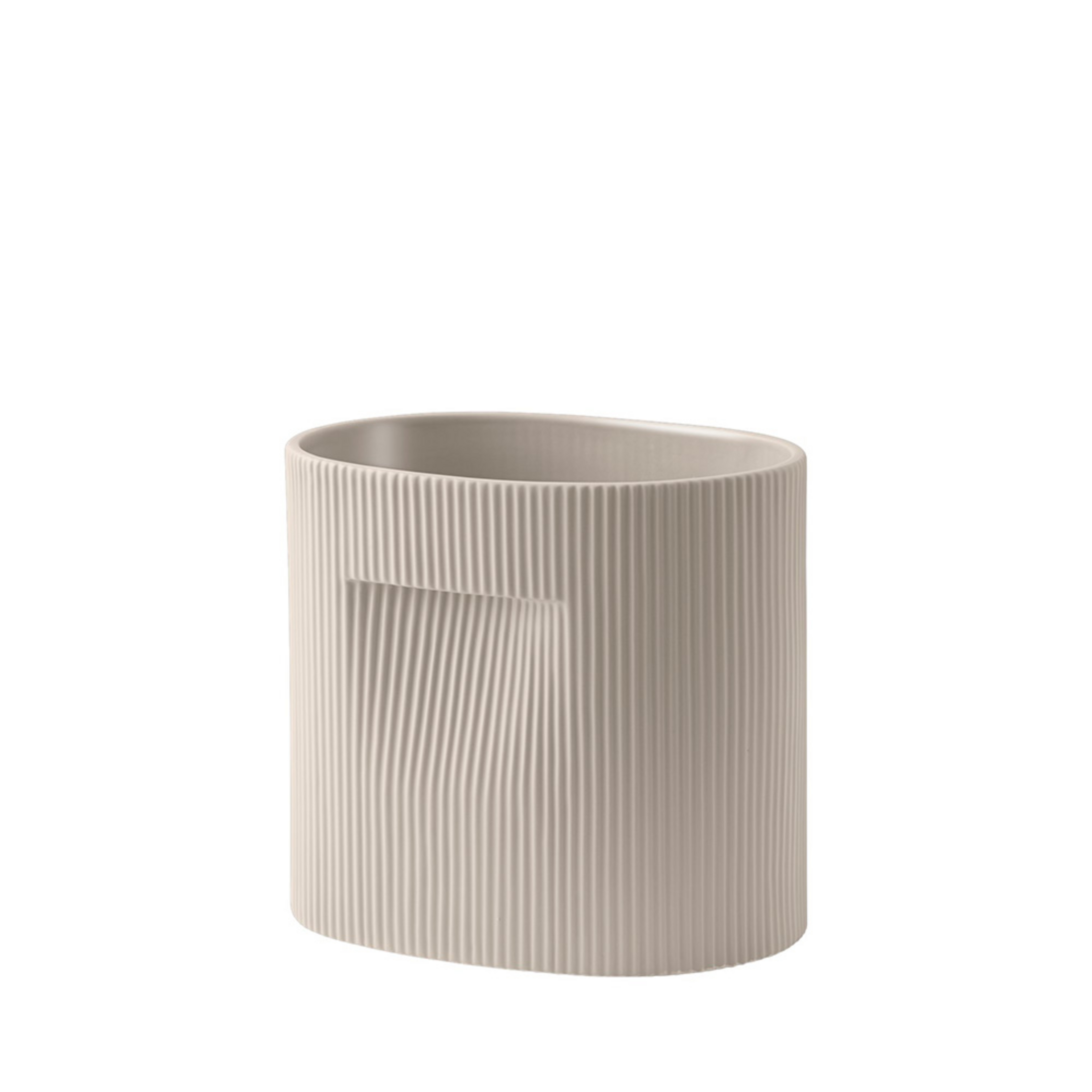 Ridge Fioriera H24 Beige - Muuto