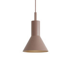 ITS ABOUT ROMI Suspension Stavanger, brun moka, E14
