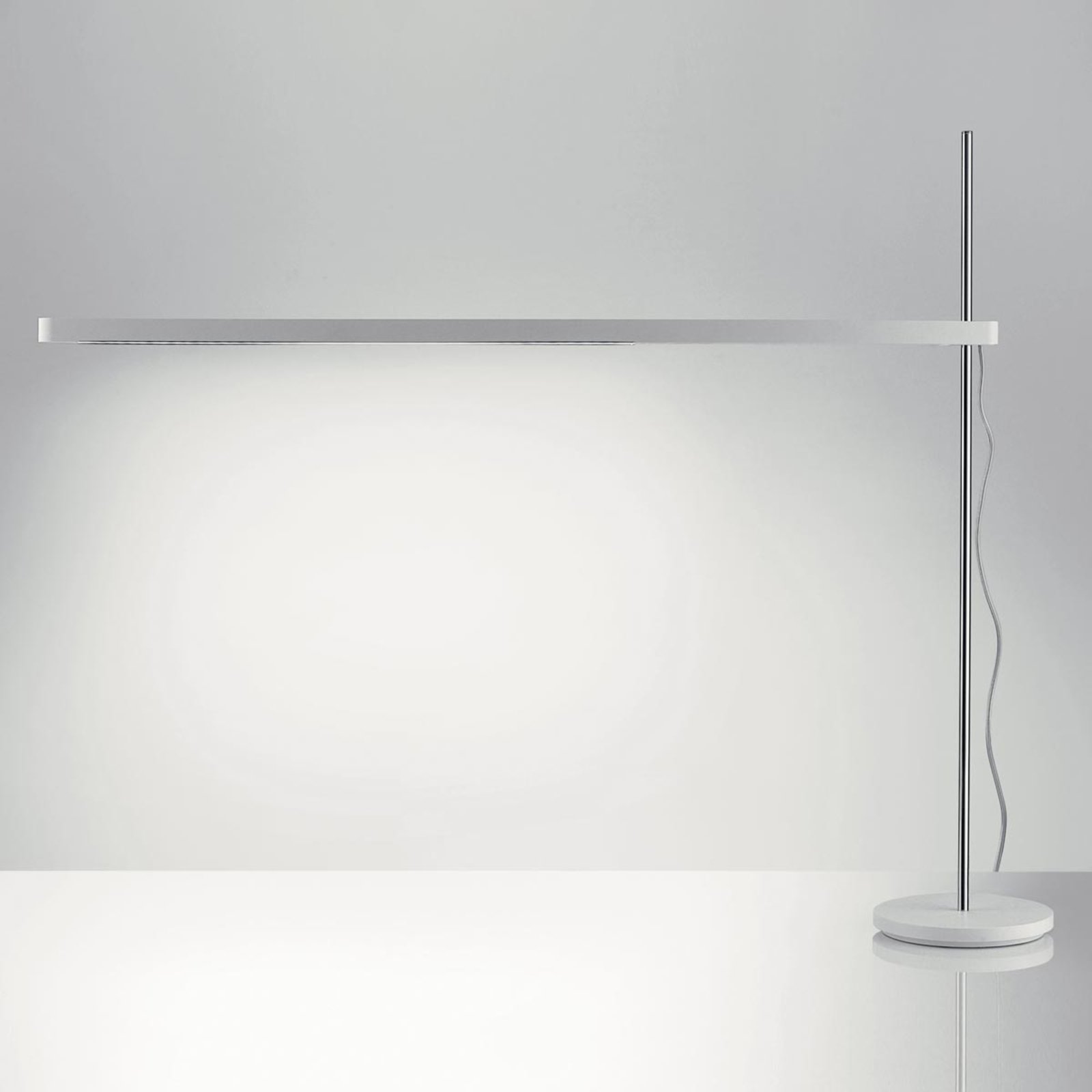 Talak Professional LED-Tischleuchte weiß - Artemide
