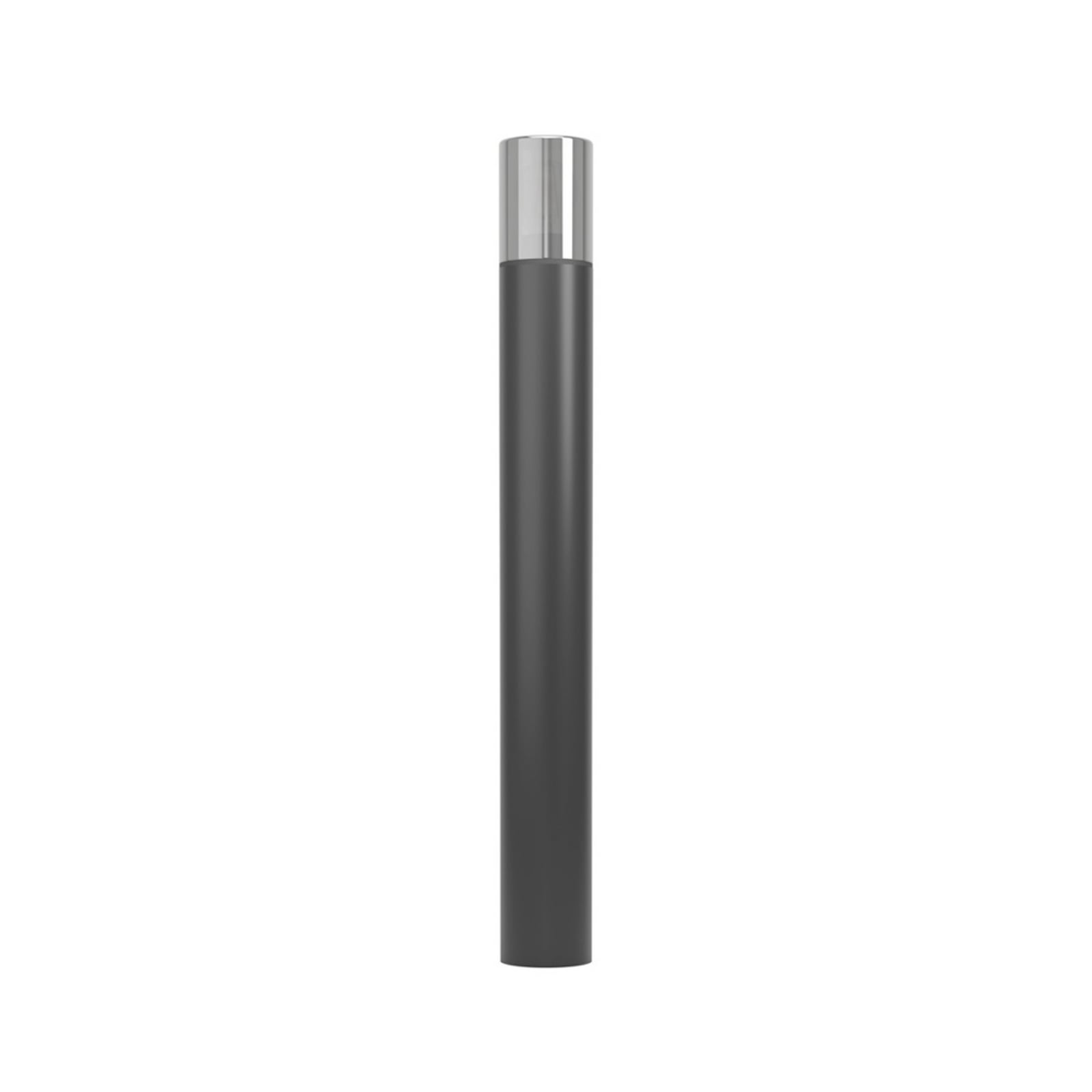 EGLO veilampe CROPANI, svart/grå, høyde 80 cm, IP54 E27 EGLO veilampe CROPANI, svart/grå, høyde 80 cm, IP54 E27