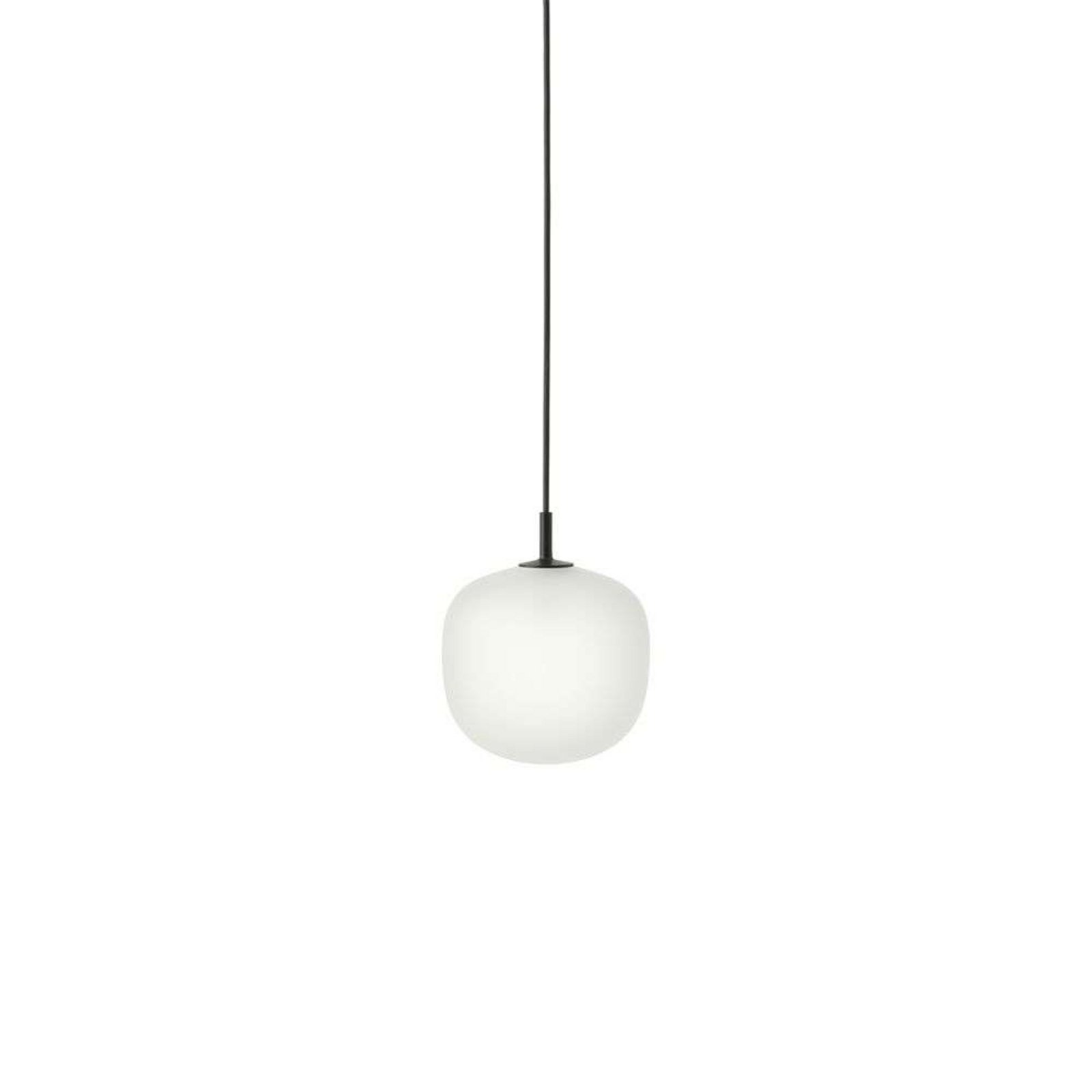 Rime Pendant Ø18 Black - Muuto