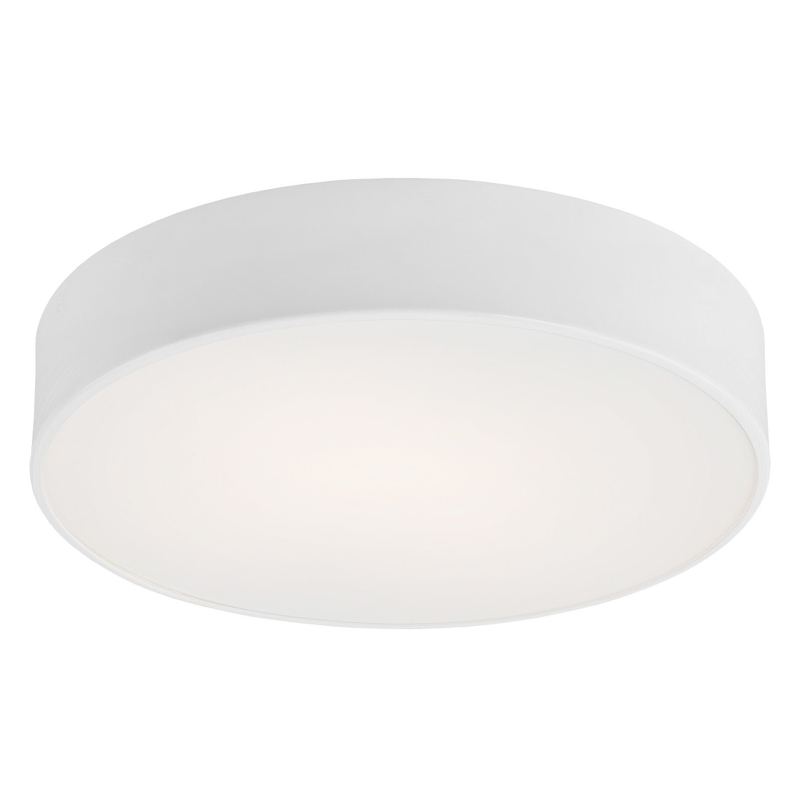 Deckenlampe Dayton in Weiß