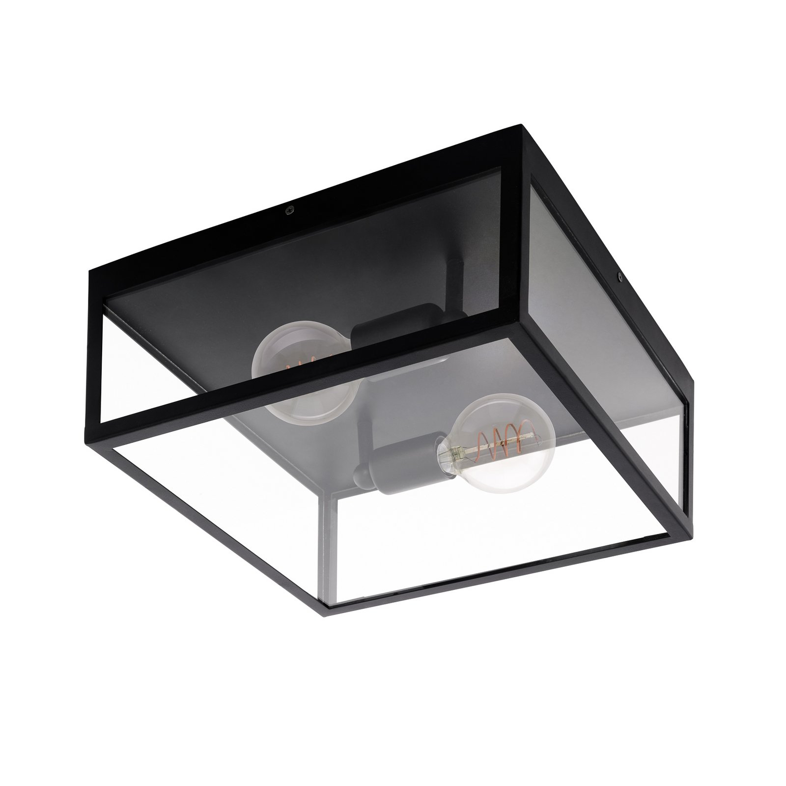 Charterhouse plafonieră unghiulară