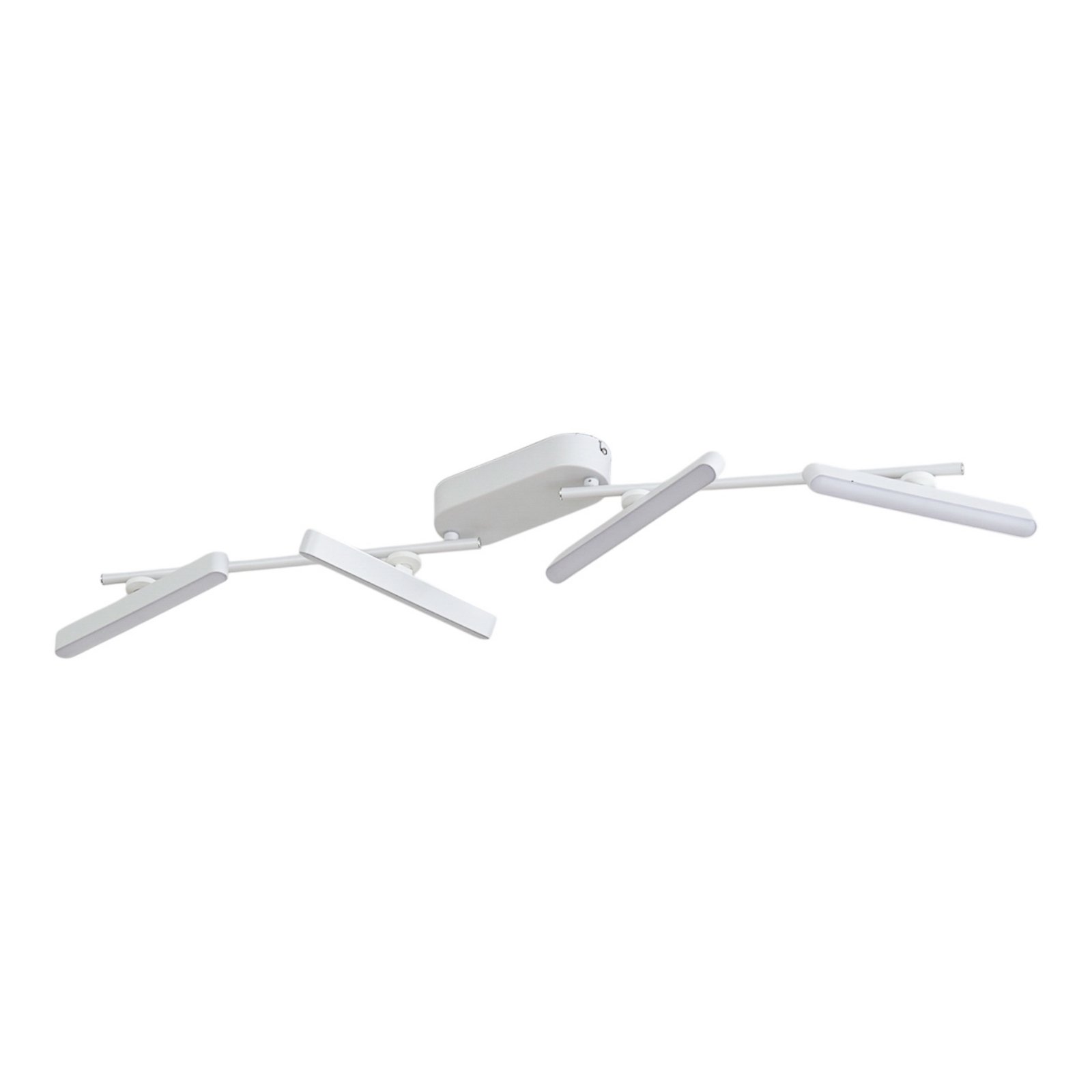 Eldrin 4 LED Stropní Svítidlo 34W Bílá - Lindby