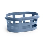 Cesta de almacenamiento Basket azul plástico Longitud 57 cm - HAY