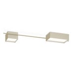 Vibia Structural 2642 plafondlamp, lichtgrijs