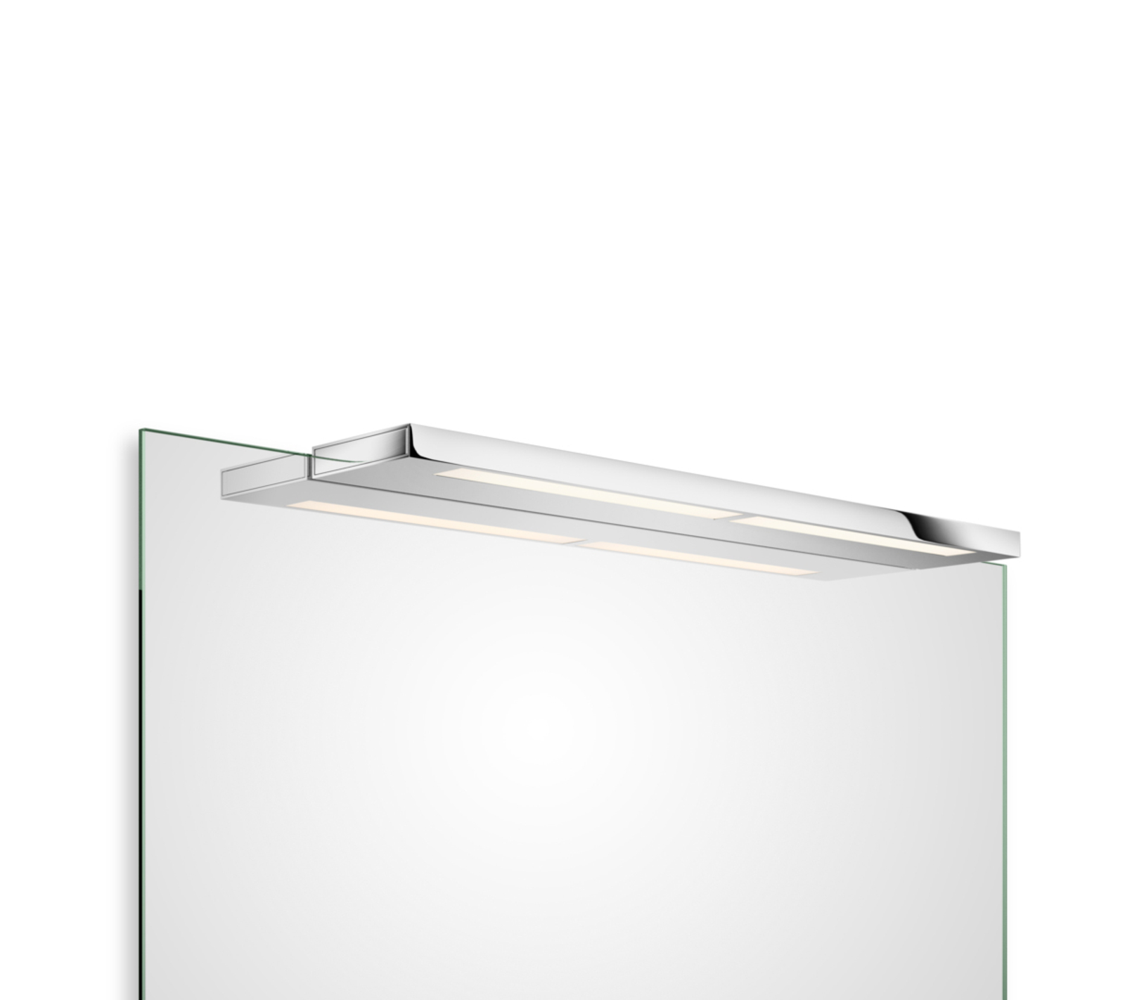 Decor Walther Slim 1 LED-Spiegelleuchte chrom