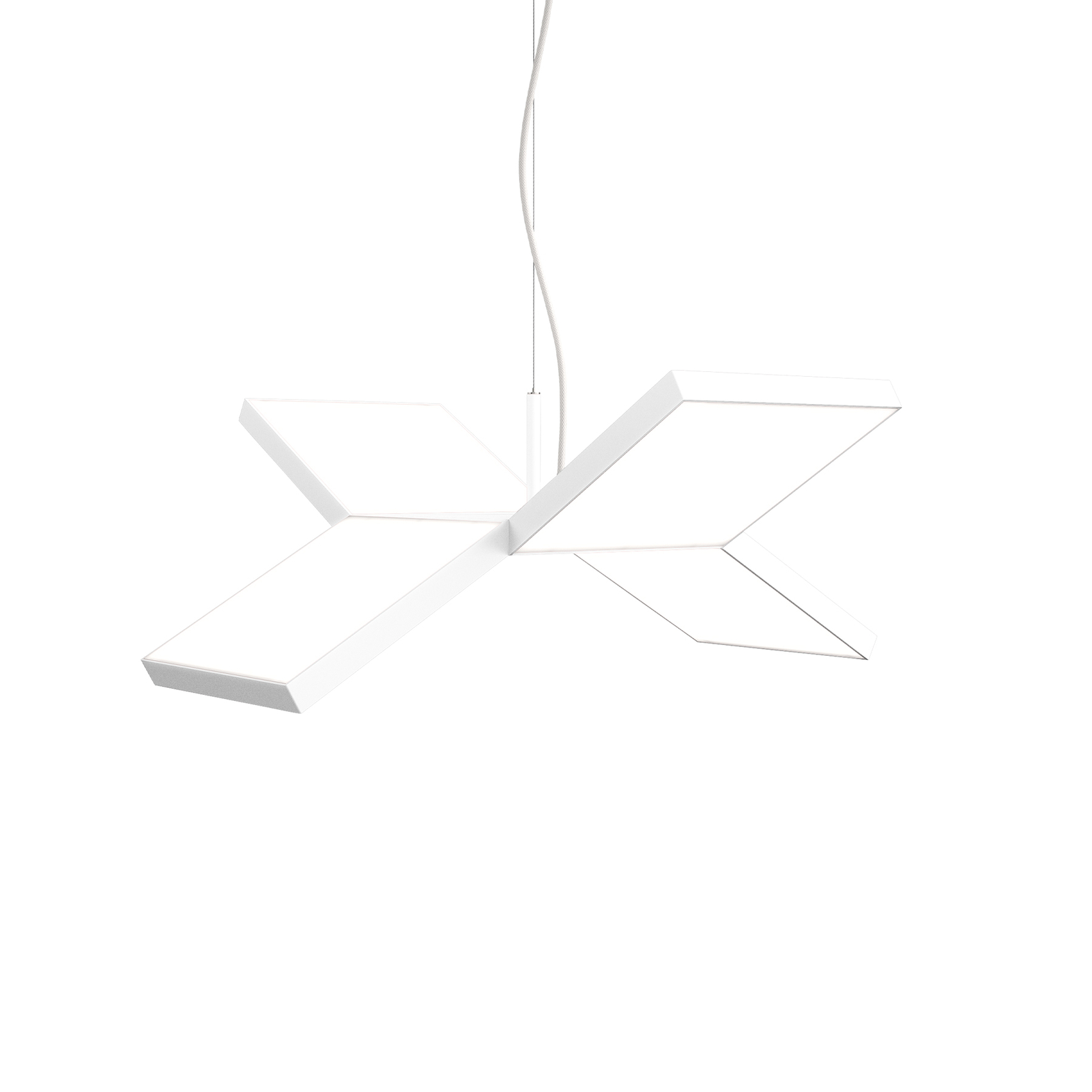 LED-Hängeleuchte Eagle DALI 34W