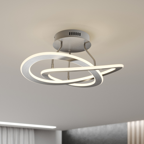 Lucande Shona LED-Deckenleuchte