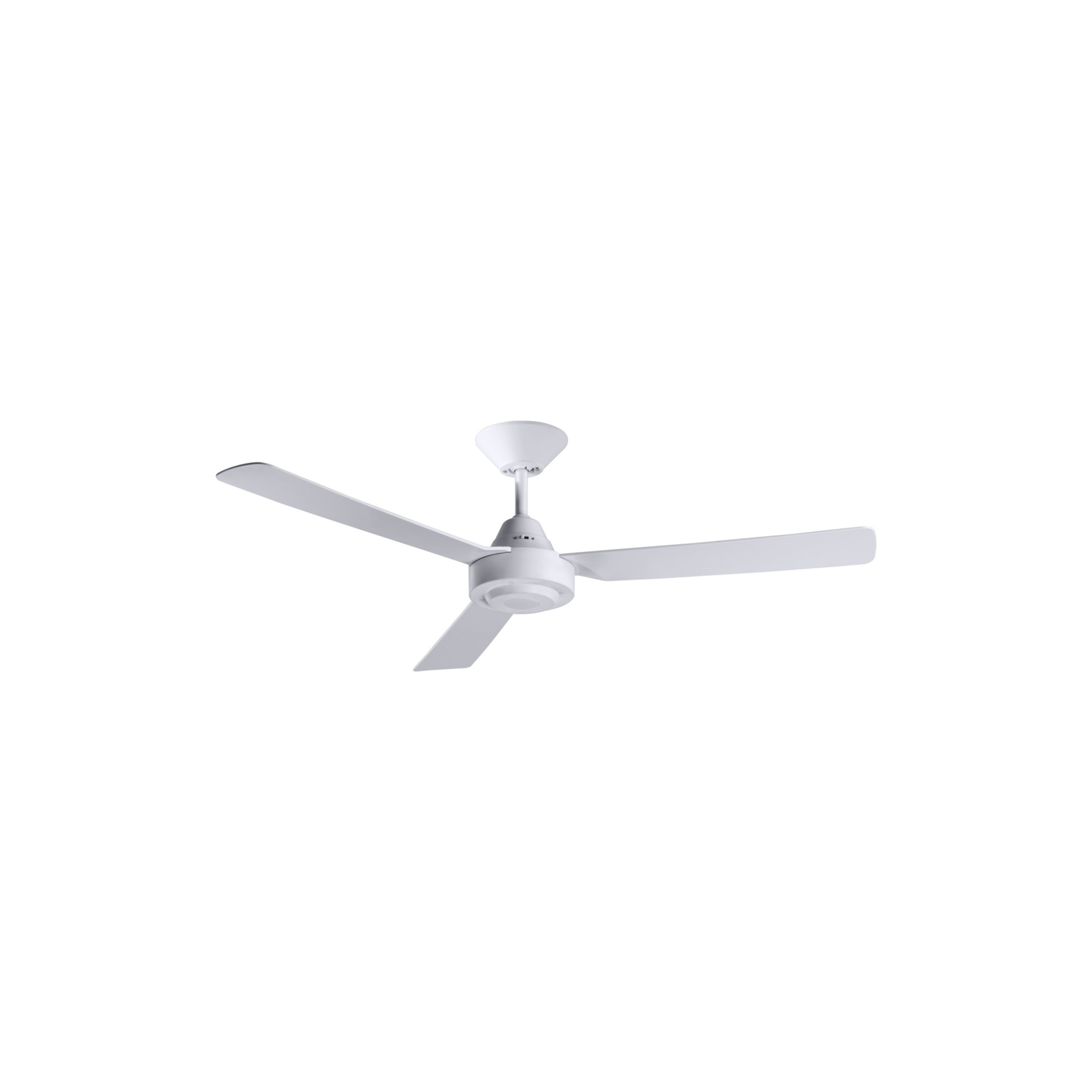 Bayside Calypso Deckenventilator weiß Ø 122cm leise - Beacon