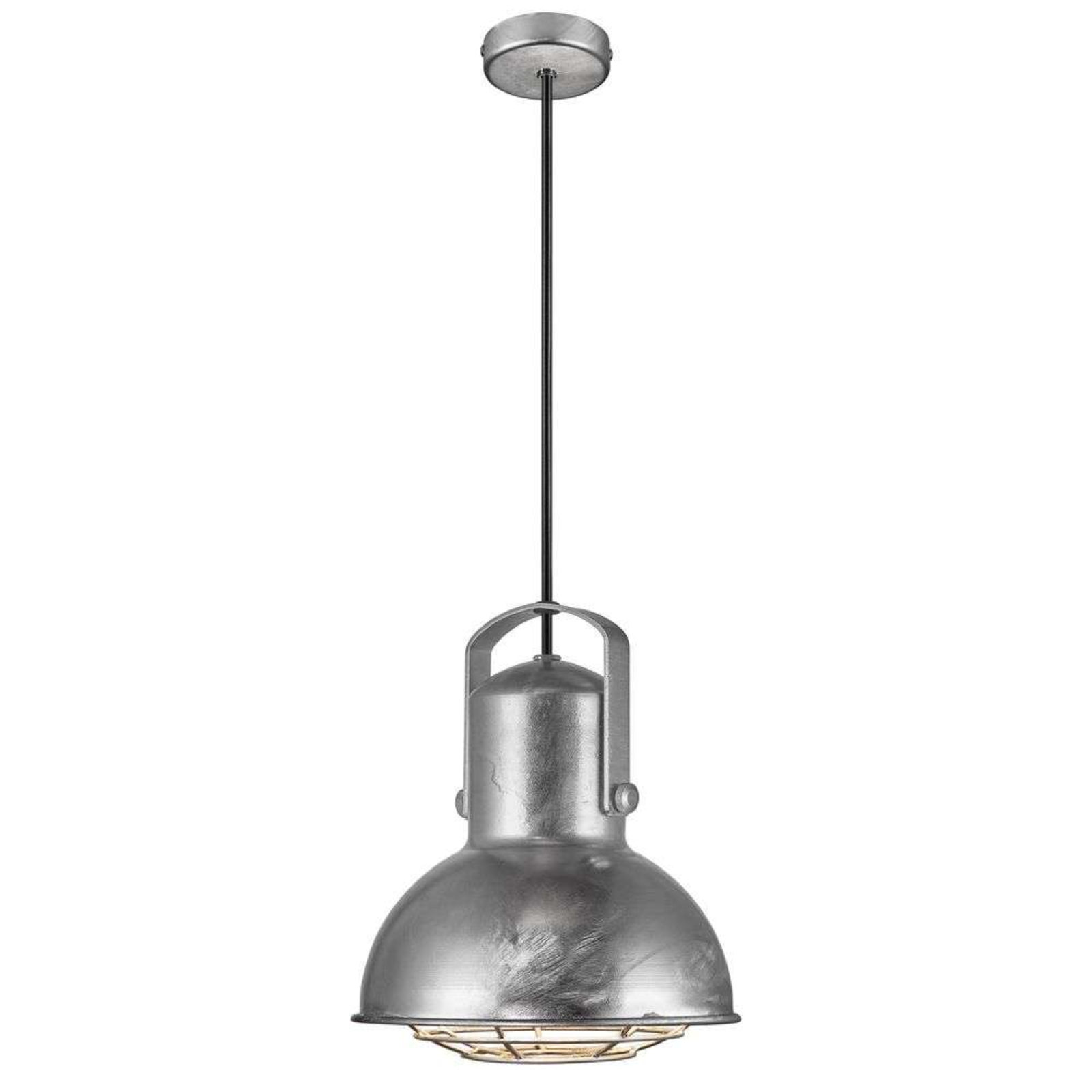 Porter 21 Pendelleuchte Galvanised - Nordlux