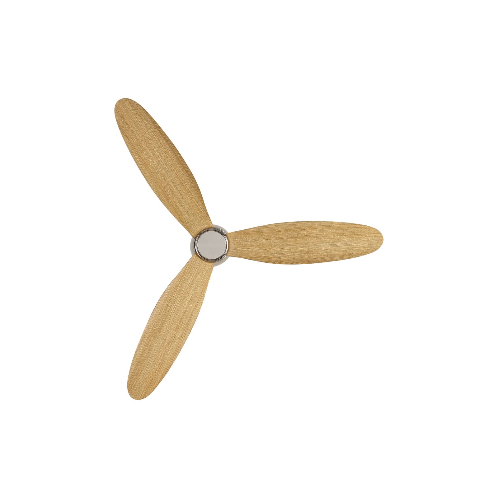 Airfusion Radar Deckenventilator teak Ø 132cm leise - Beacon