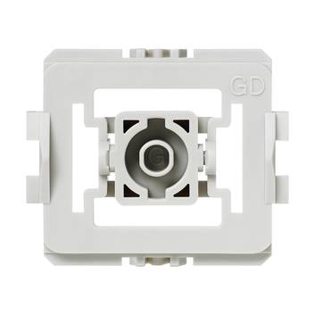 Homematic IP-adapter for Gira standard 20x