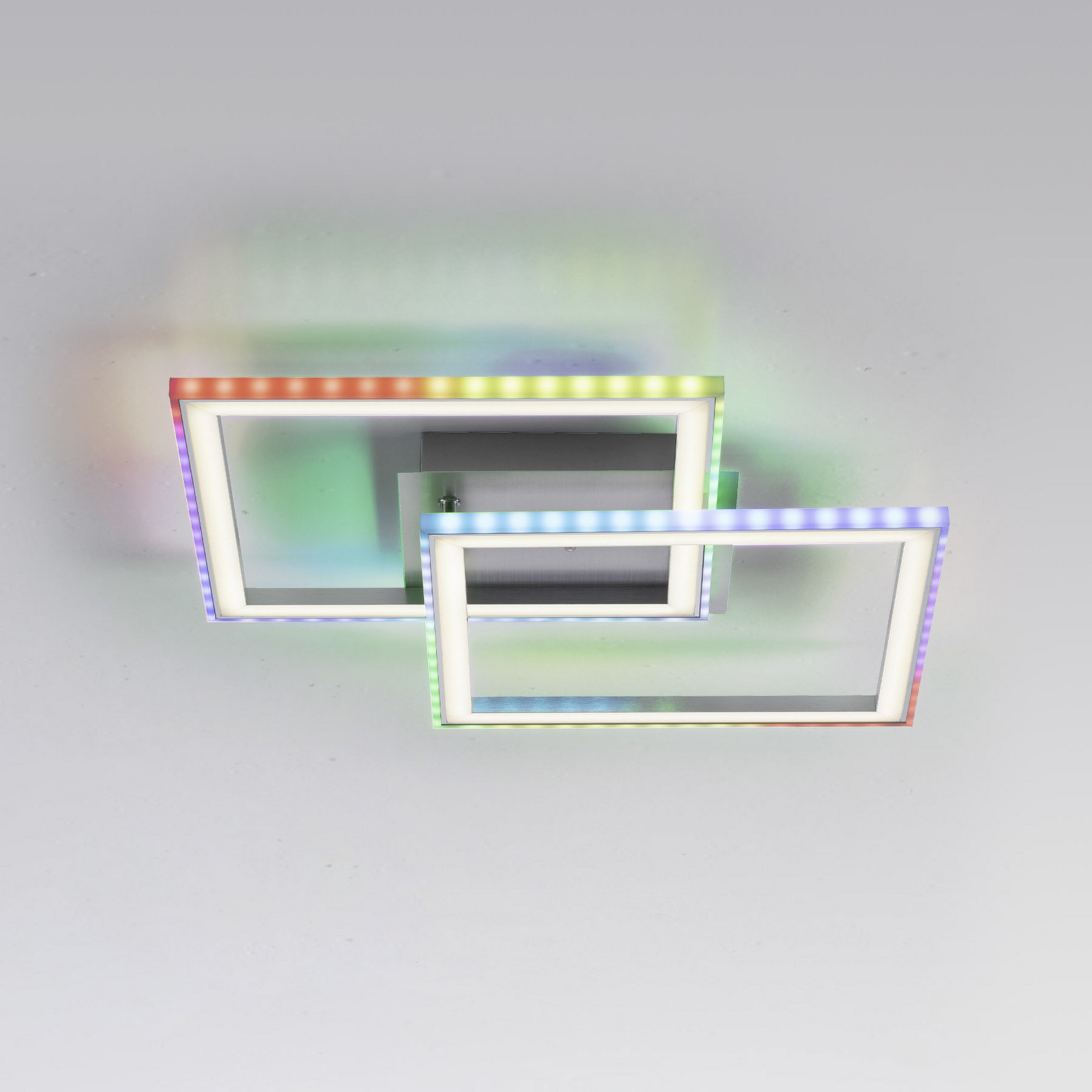 Plafonnier LED Felix60, 44,5x44,5 cm