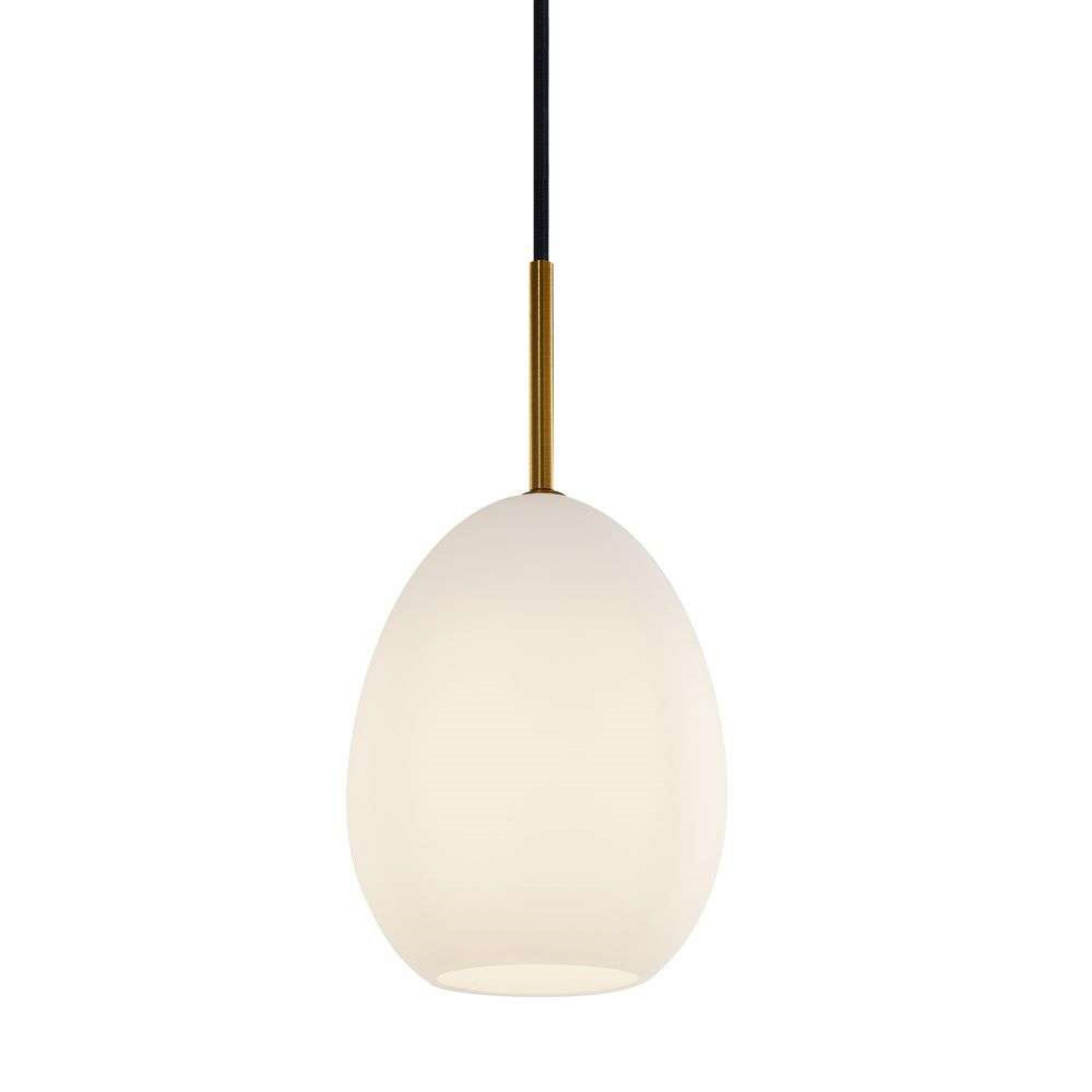 Bodø Závěsné Světlo Ø14 Opal - Halo Design