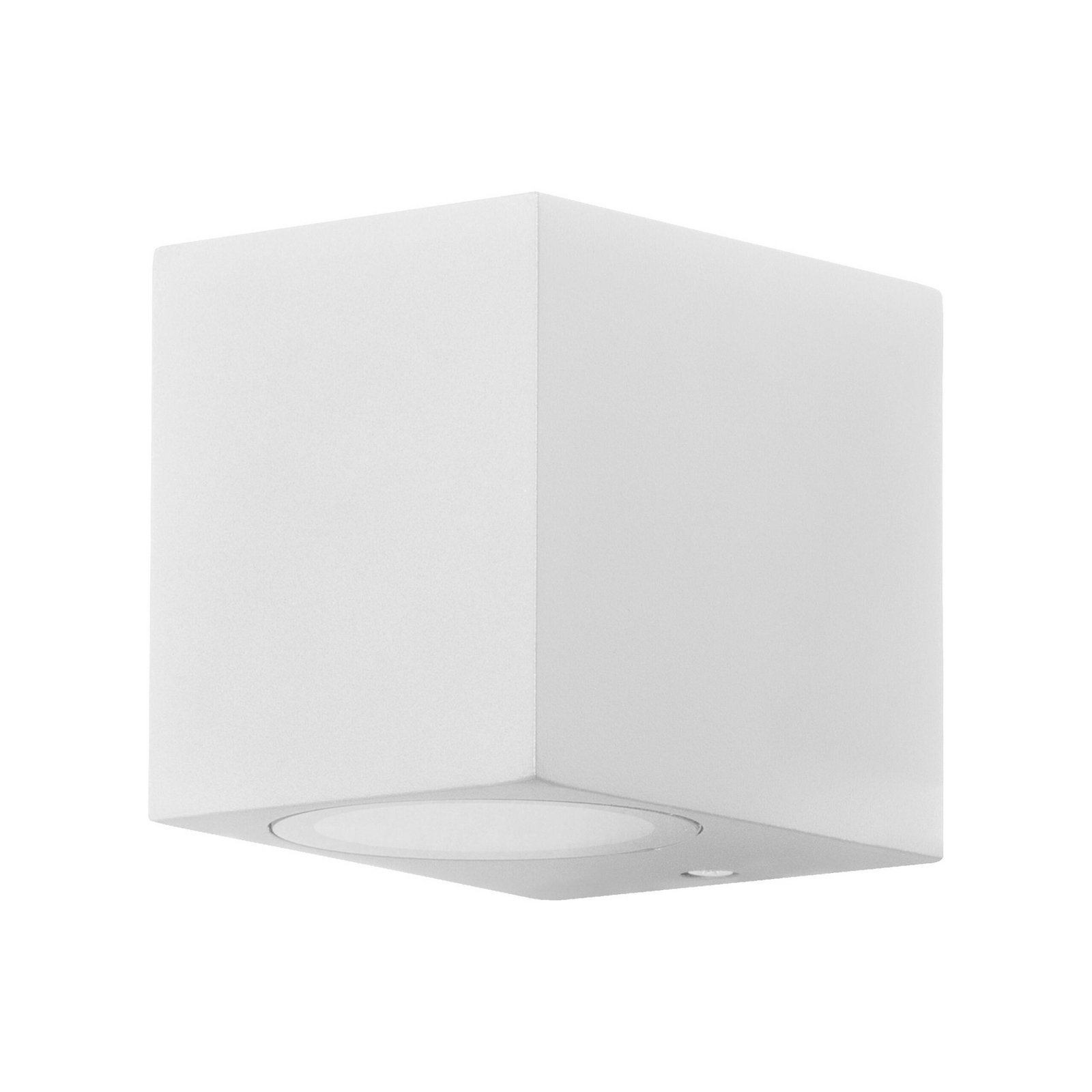 OSRAM Außenwandlampe ENDURA CLASSIC SQUARE, weiß, down, IP44