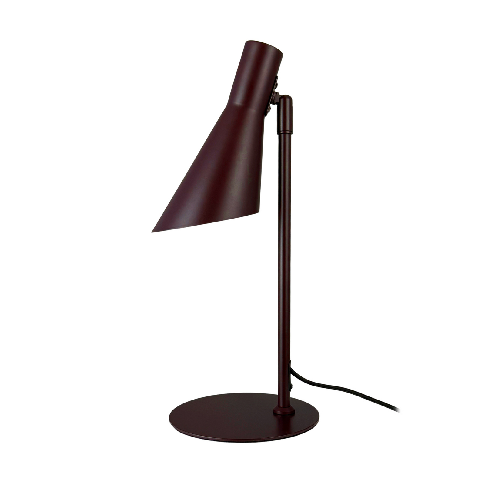 DL12 Tafellamp Mini, bruin, E14, metaal - Dyberg Larsen