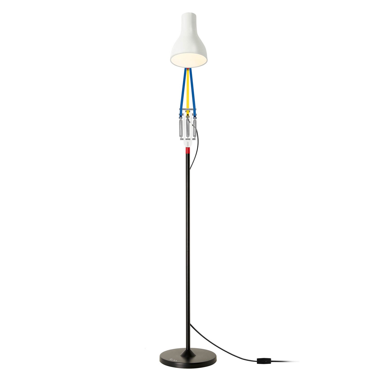 Anglepoise Type 75 LED-Stehlampe Paul Smith | Lampenwelt.de