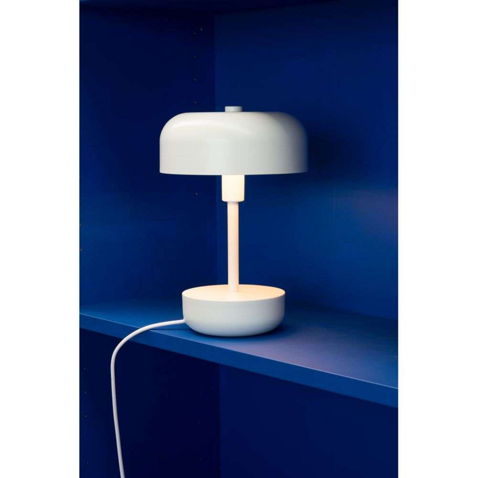 Haipot Table Lamp White - DybergLarsen