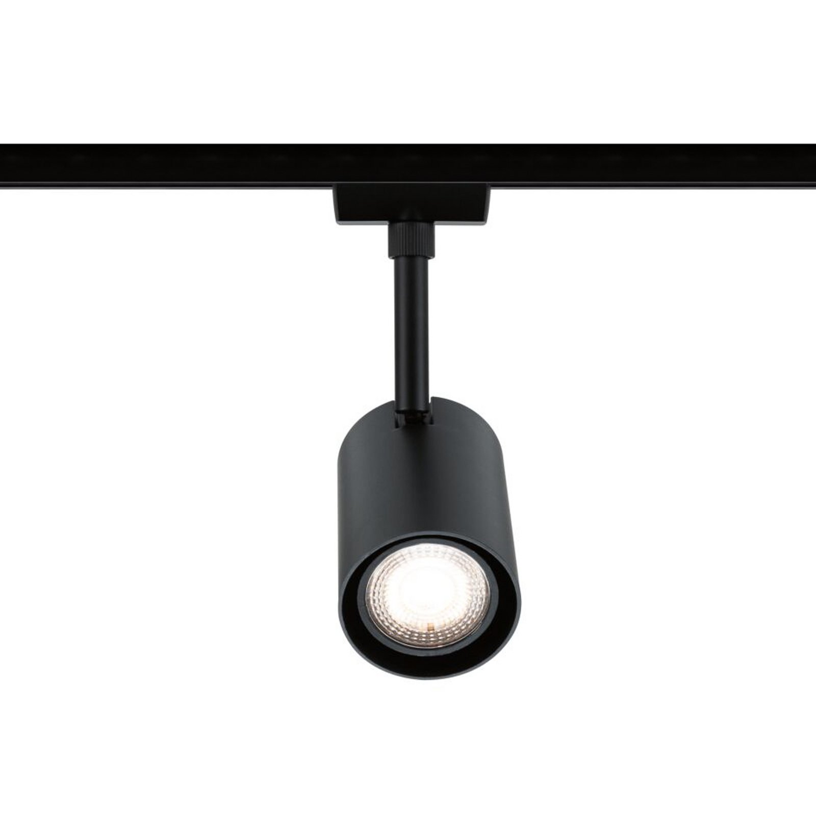 Paulmann URail Spot LED Luxe Zigbee noir mat GU10