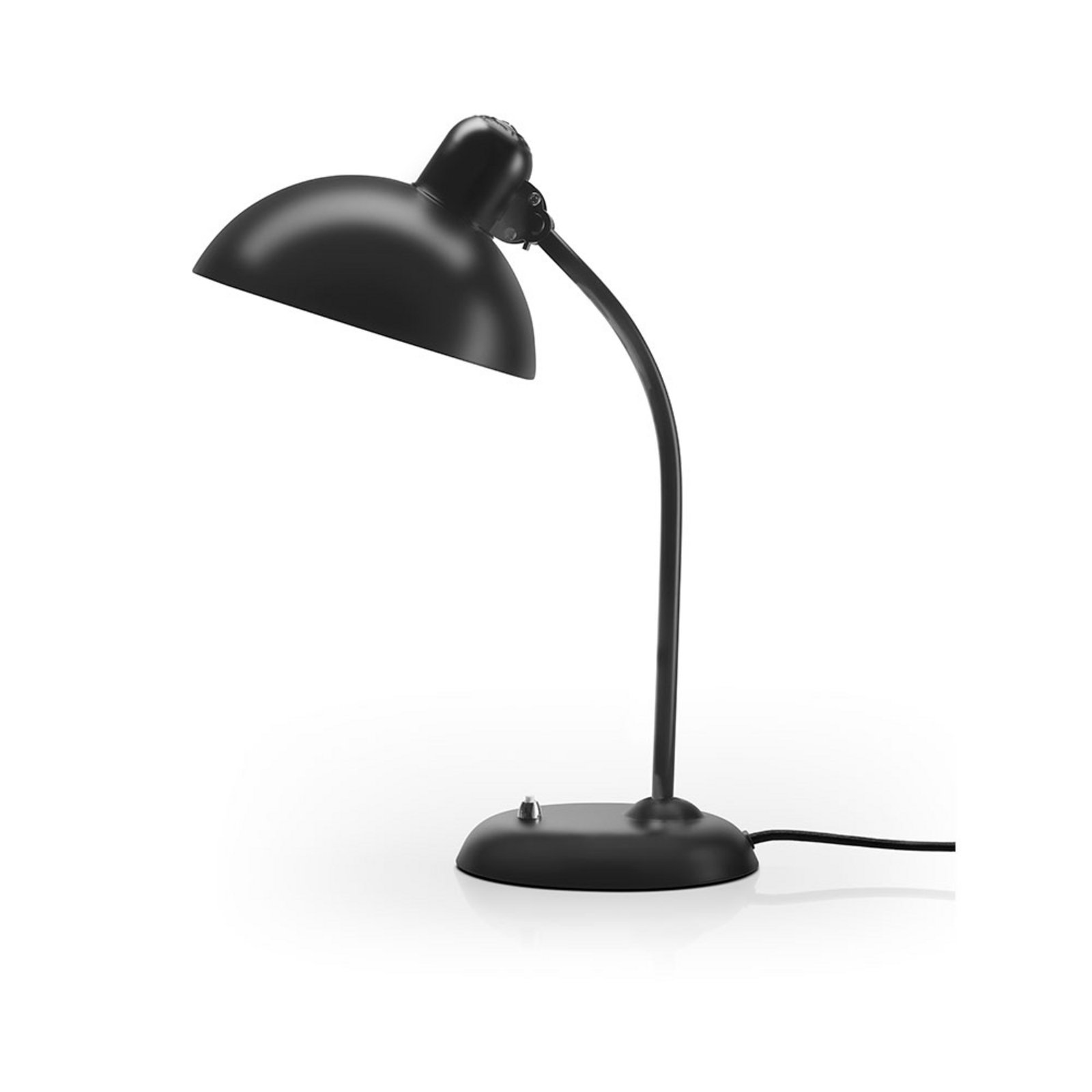 KAISER idell™ 6556-T Lámpara de Sobremesa Mate Negro - Fritz Hansen