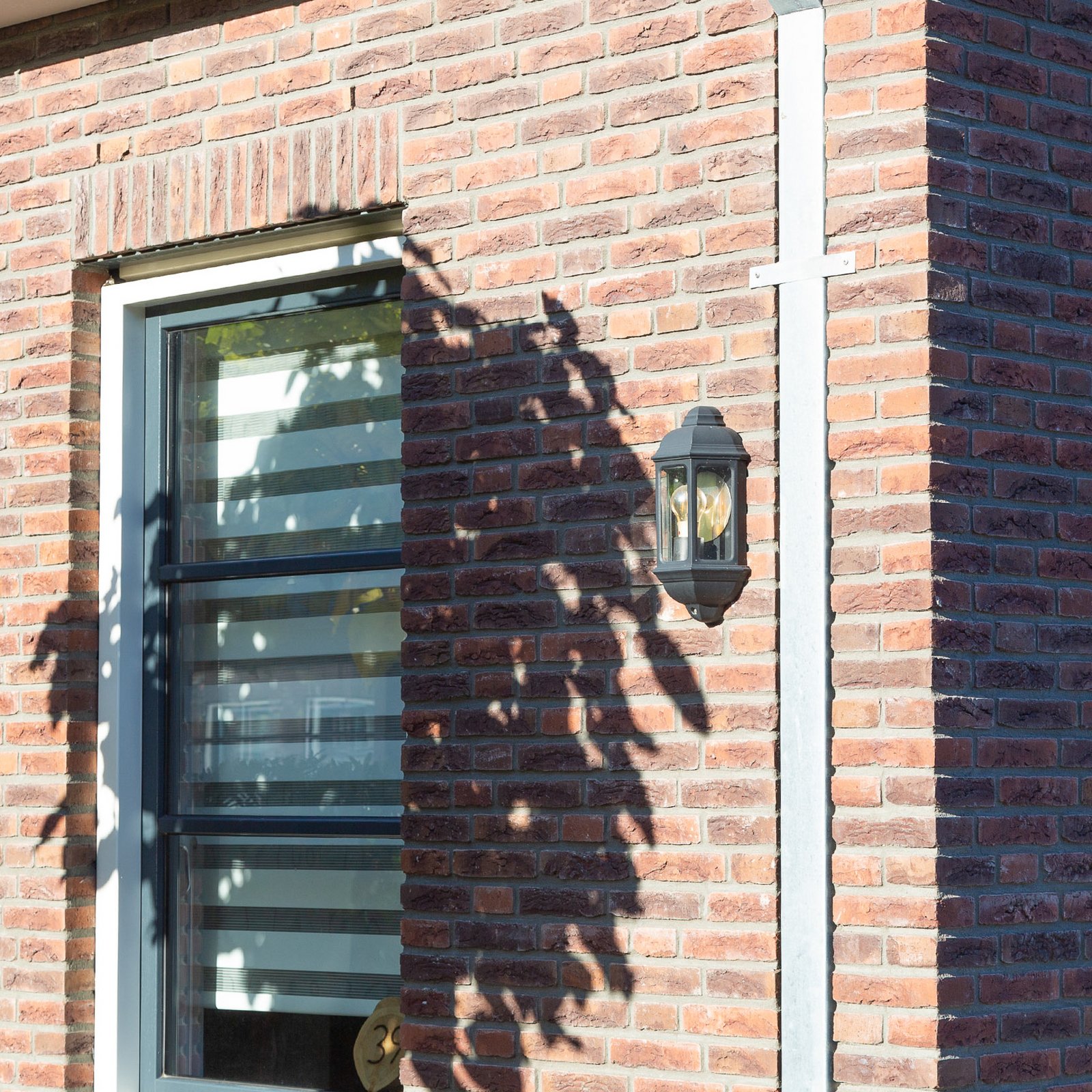 TURIJN klassische Außenwandleuchte