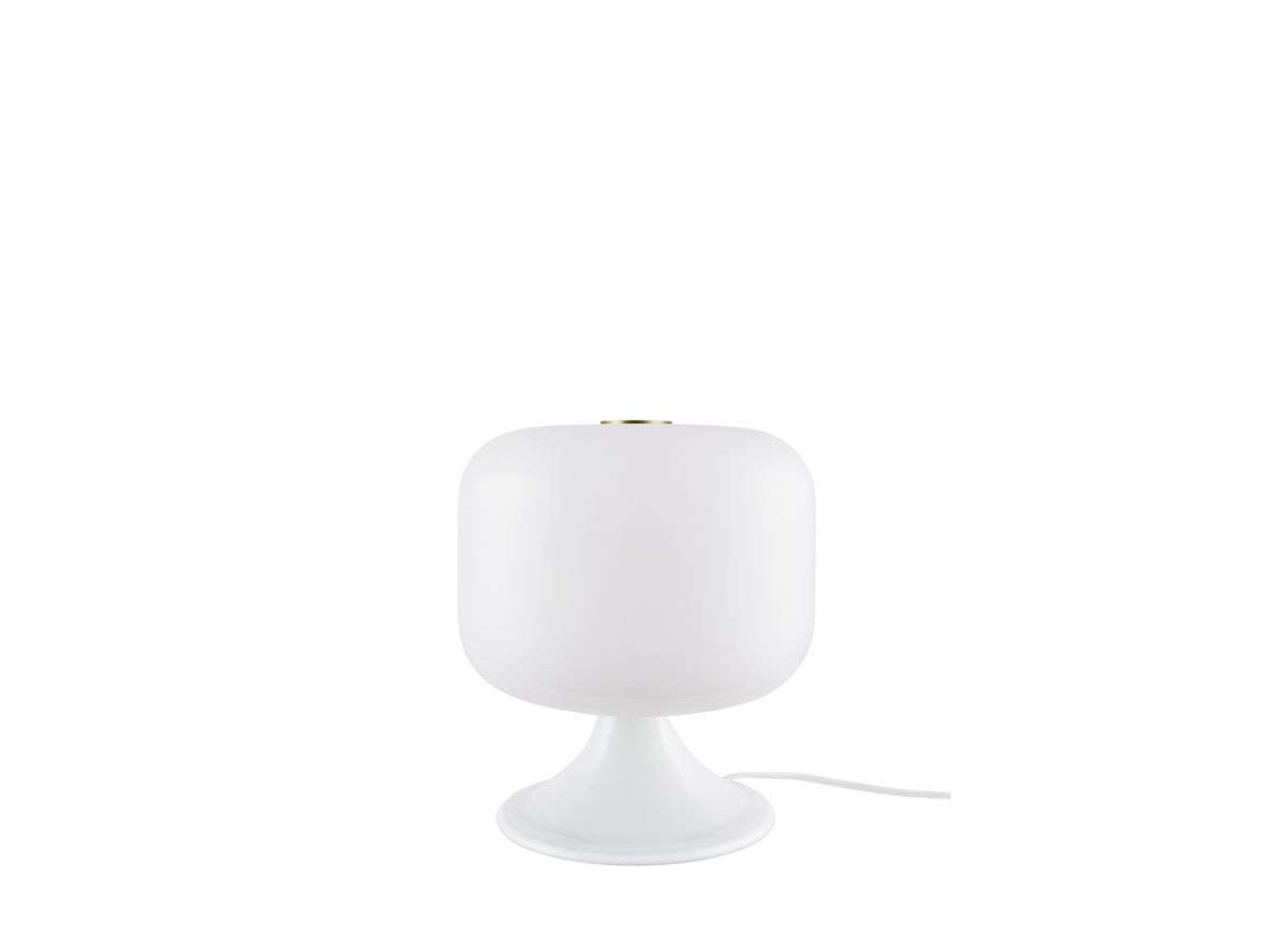 Bullen 25 Tischleuchte White - Globen Lighting