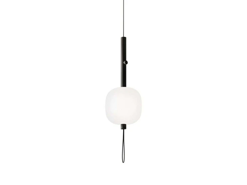 kdln - Motus Taklampa Black/White