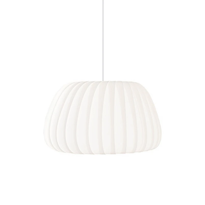 Tom Rossau - TR19 Pendant Ø40 Lacquered Paper White