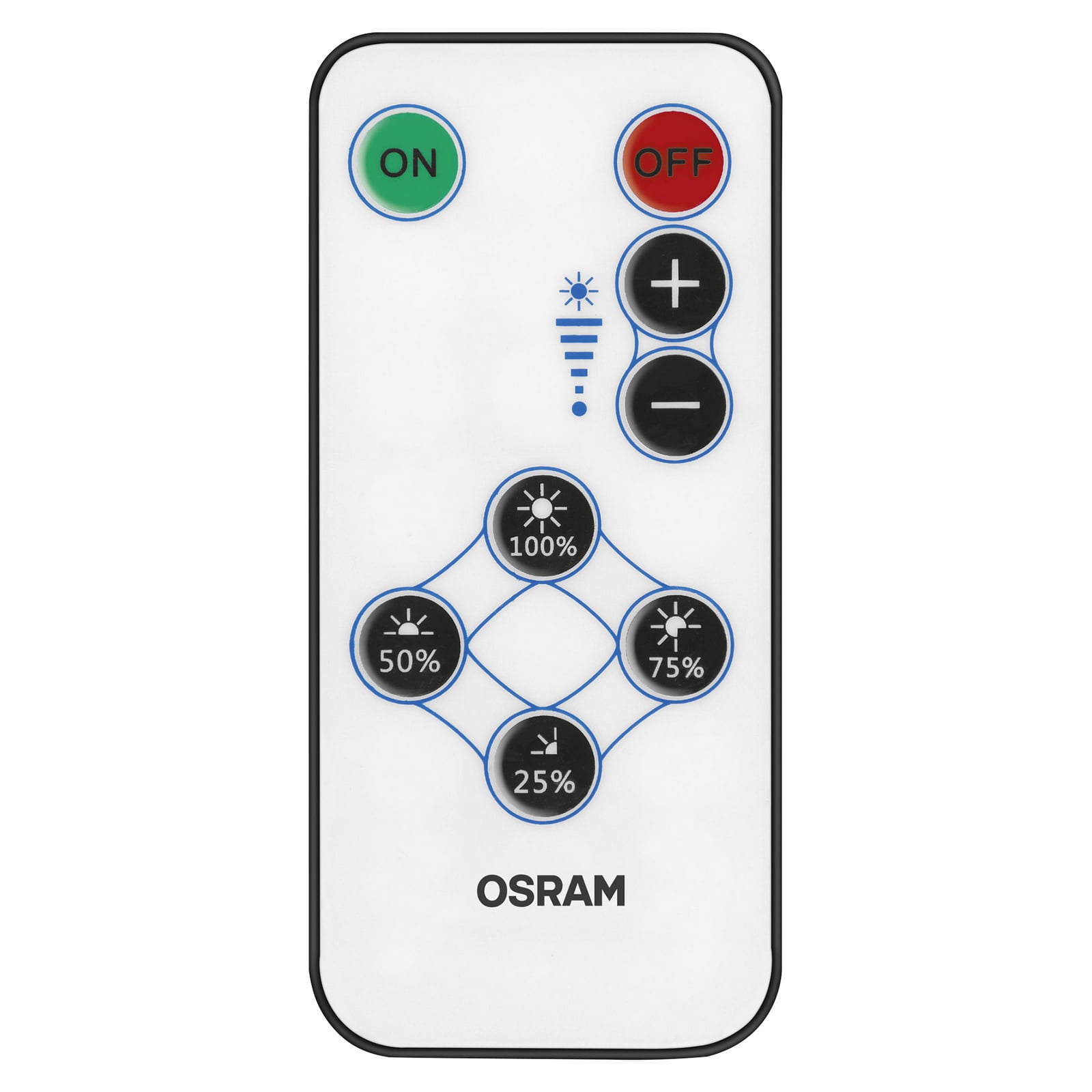 Osram Led Lampe 7w 827 Step Dim Remote Control Kaufen Lampenwelt De