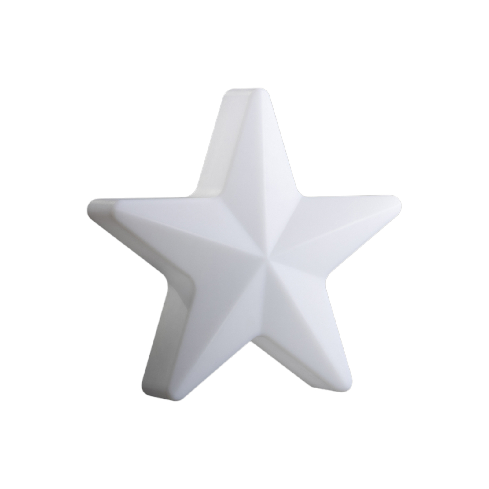 Sterntaler LED star IP44 white RGBW Ø 20 cm