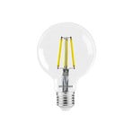 Sylvania E27 filament LED G95 4W 2.700 K 840 lm