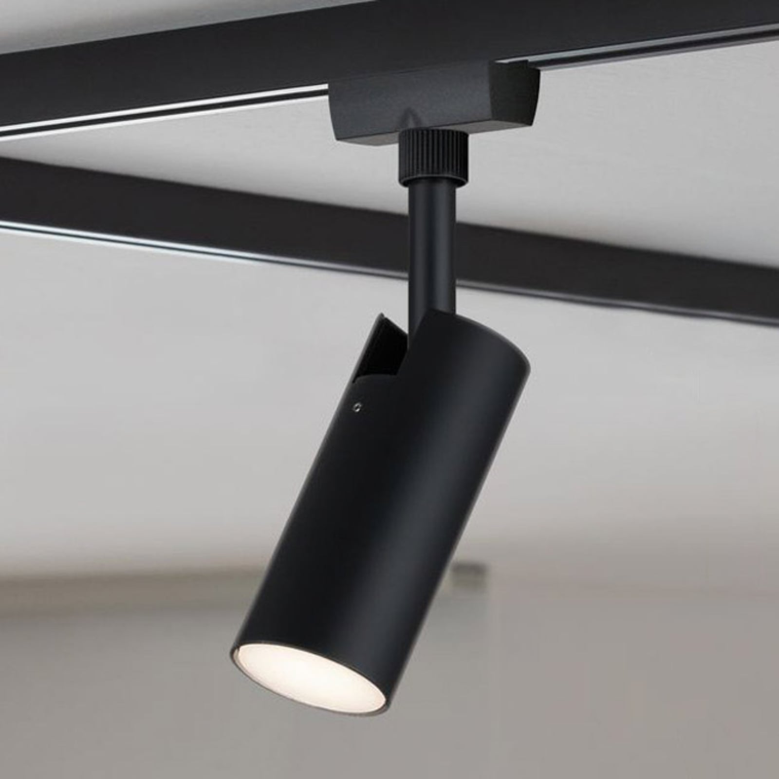 URail Tubo LED-kohdevalaisin musta 4 000 K – Paulmann URail Tubo LED-kohdevalaisin musta 4 000 K – Paulmann