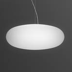 Vibia Vol 0220/0225 hanglamp van glas