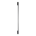 Ivano Wall Lamp H170 Black - Arcchio