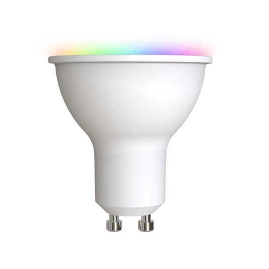 Žiarovka 4,7 W ZigBee/Tuya RGBW GU10 – LUUMR