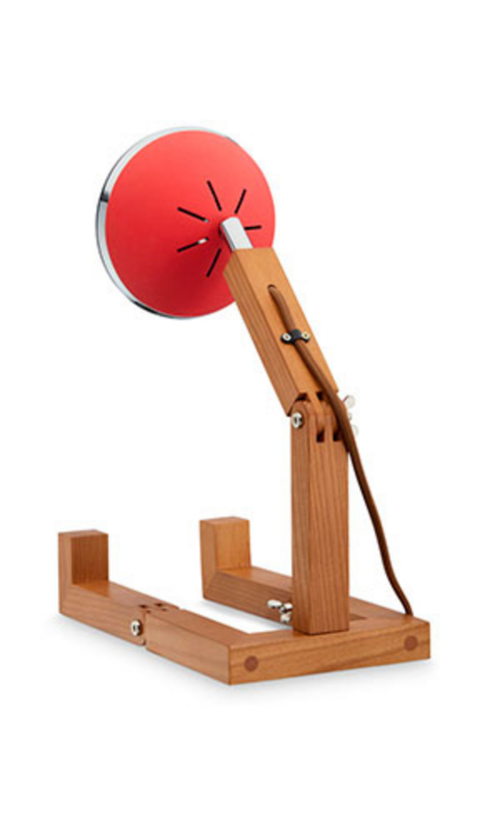 Mr. Wattson Bordslampa Red Dream - Piffany Copenhagen