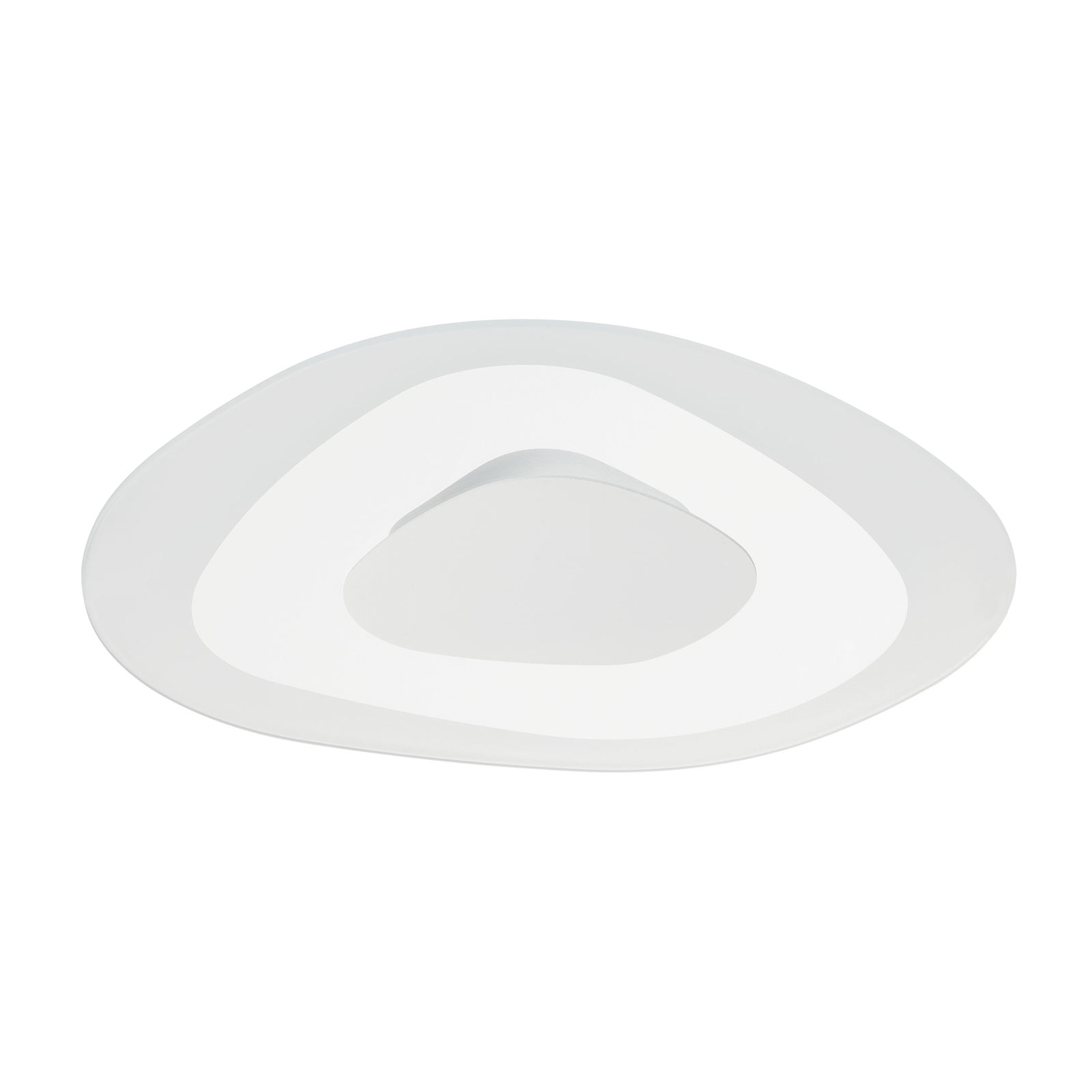 Lampa sufitowa LED Antigua S, 41 cm