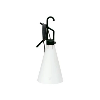 Mayday ArbejdsLampa Czarna - Flos