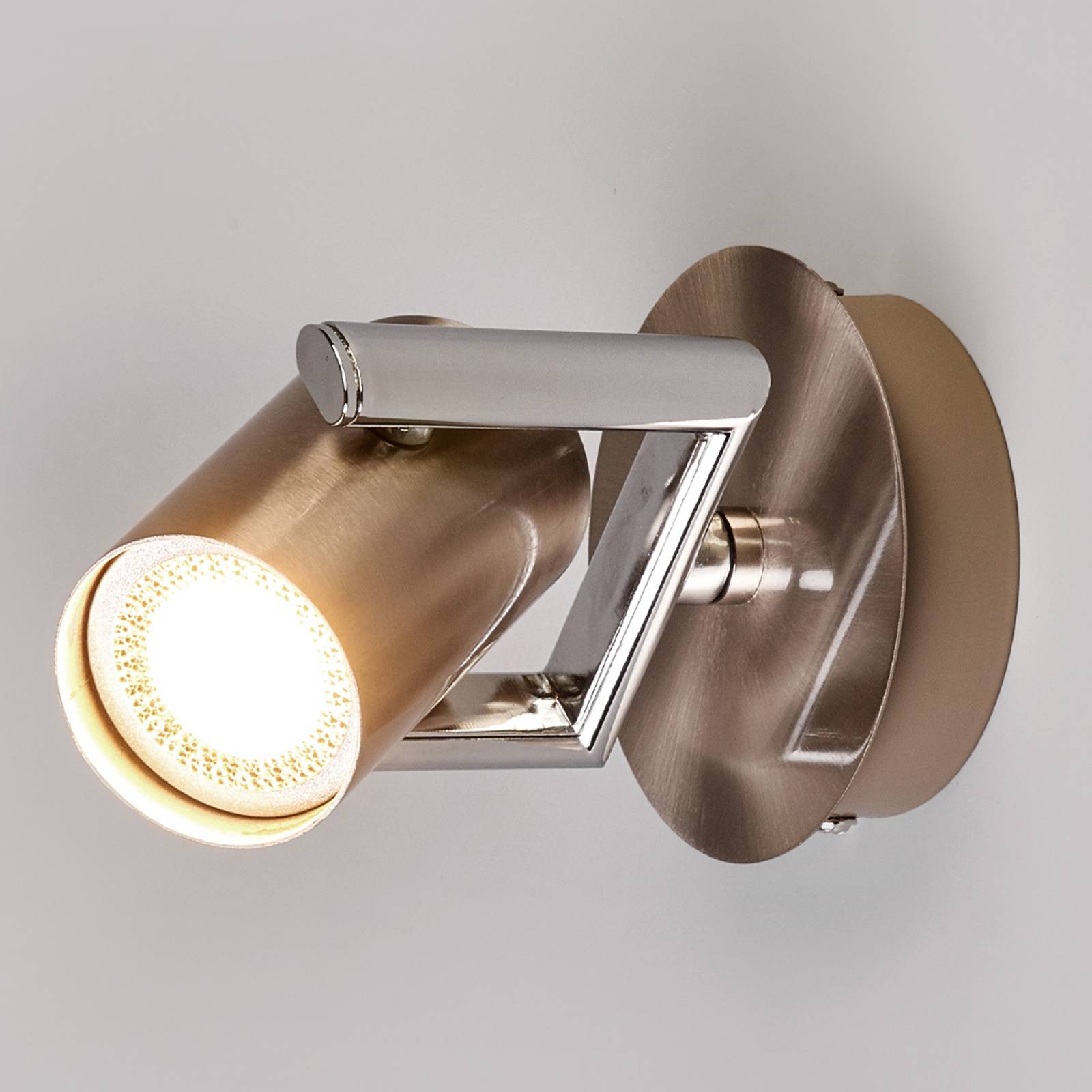 Einflammiger LED-Strahler Luciana