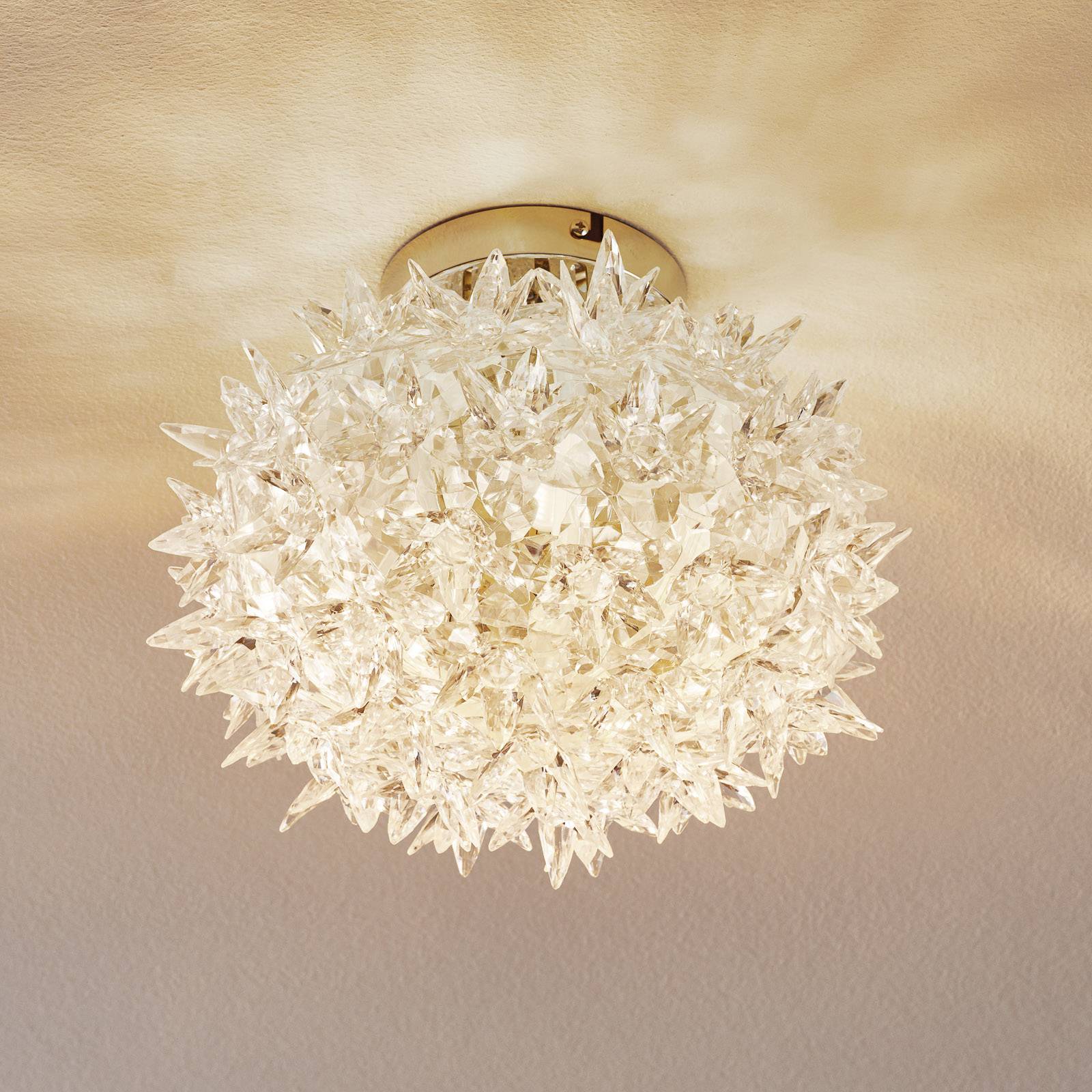 Kartell Bloom lampa sufitowa LED, 28 cm
