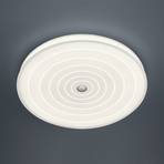 BANKAMP Mandala stropní LED svítidlo kruhy, 42 cm