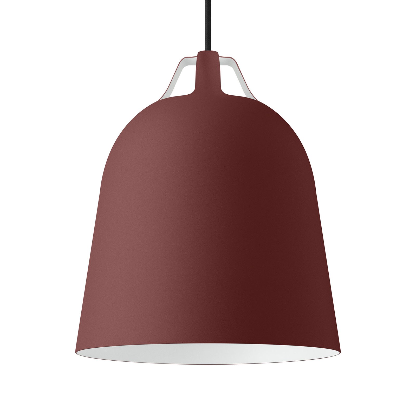 Clover Pendelleuchte Small Burgundy - Eva Solo