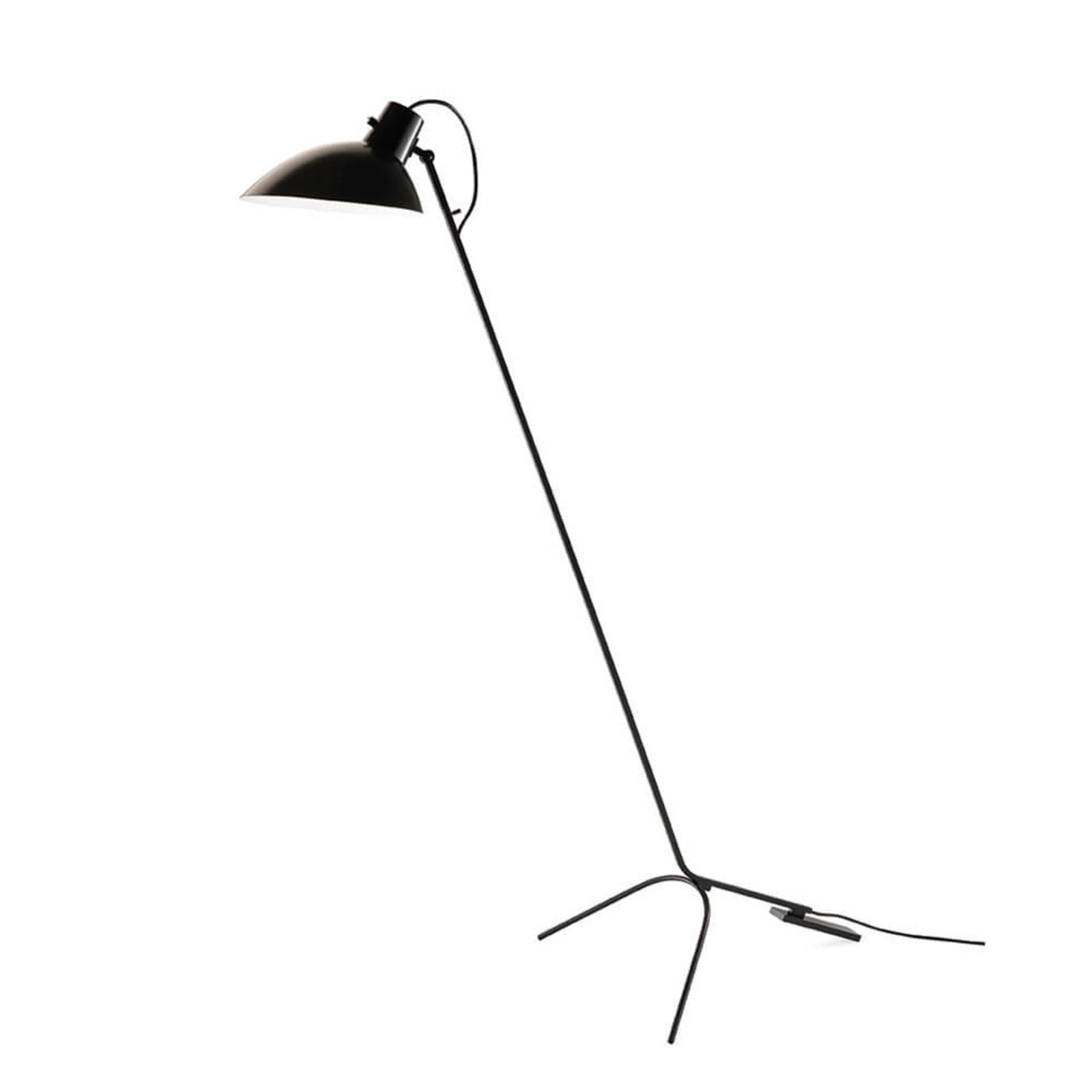 VV Cinquanta Lampadar Black/Black - Astep