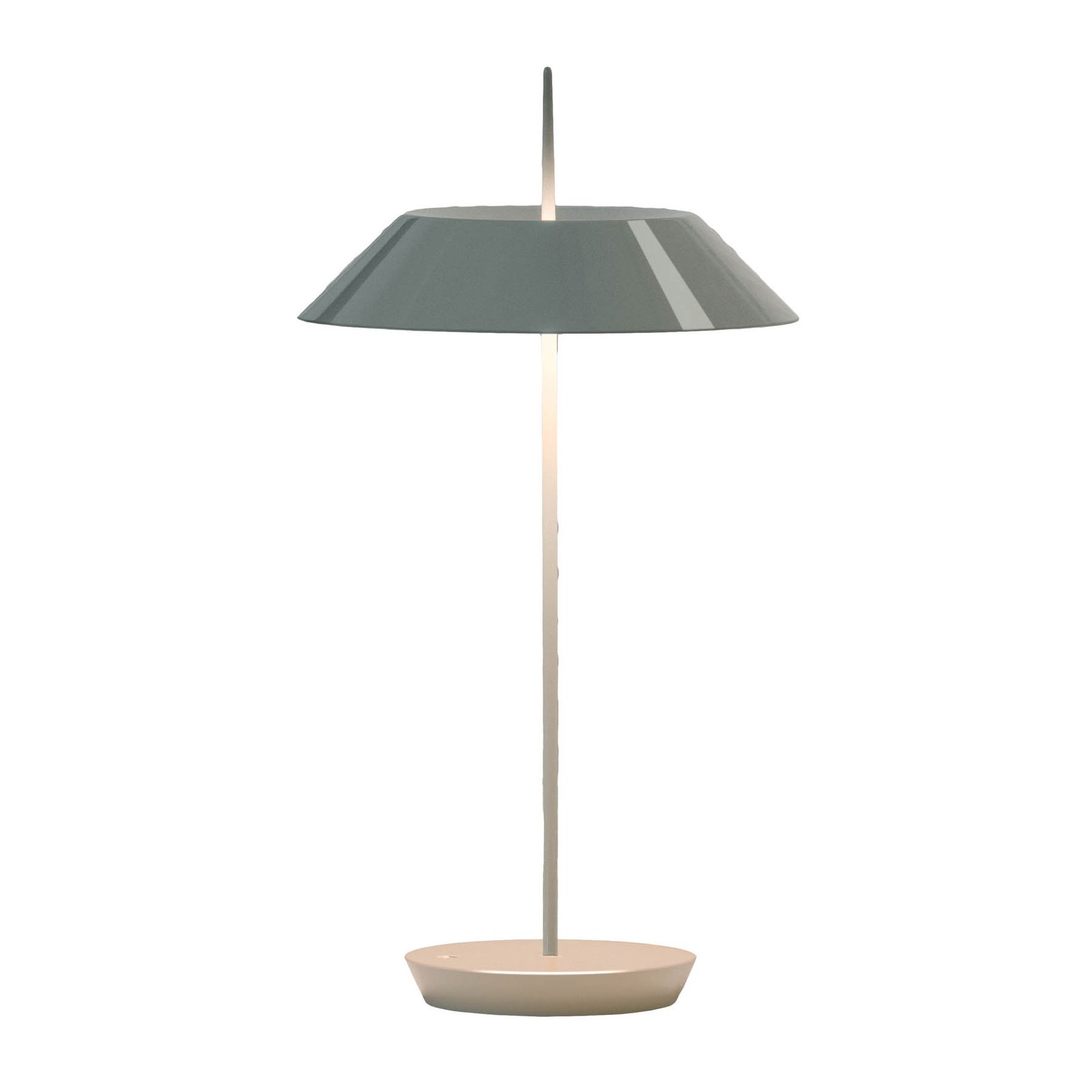 Vibia Mayfair Mini LED-Tischleuchte, Akku