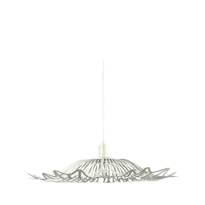 Dyberg Larsen - Flora Pendelleuchte Large Pearl White DybergLarsen