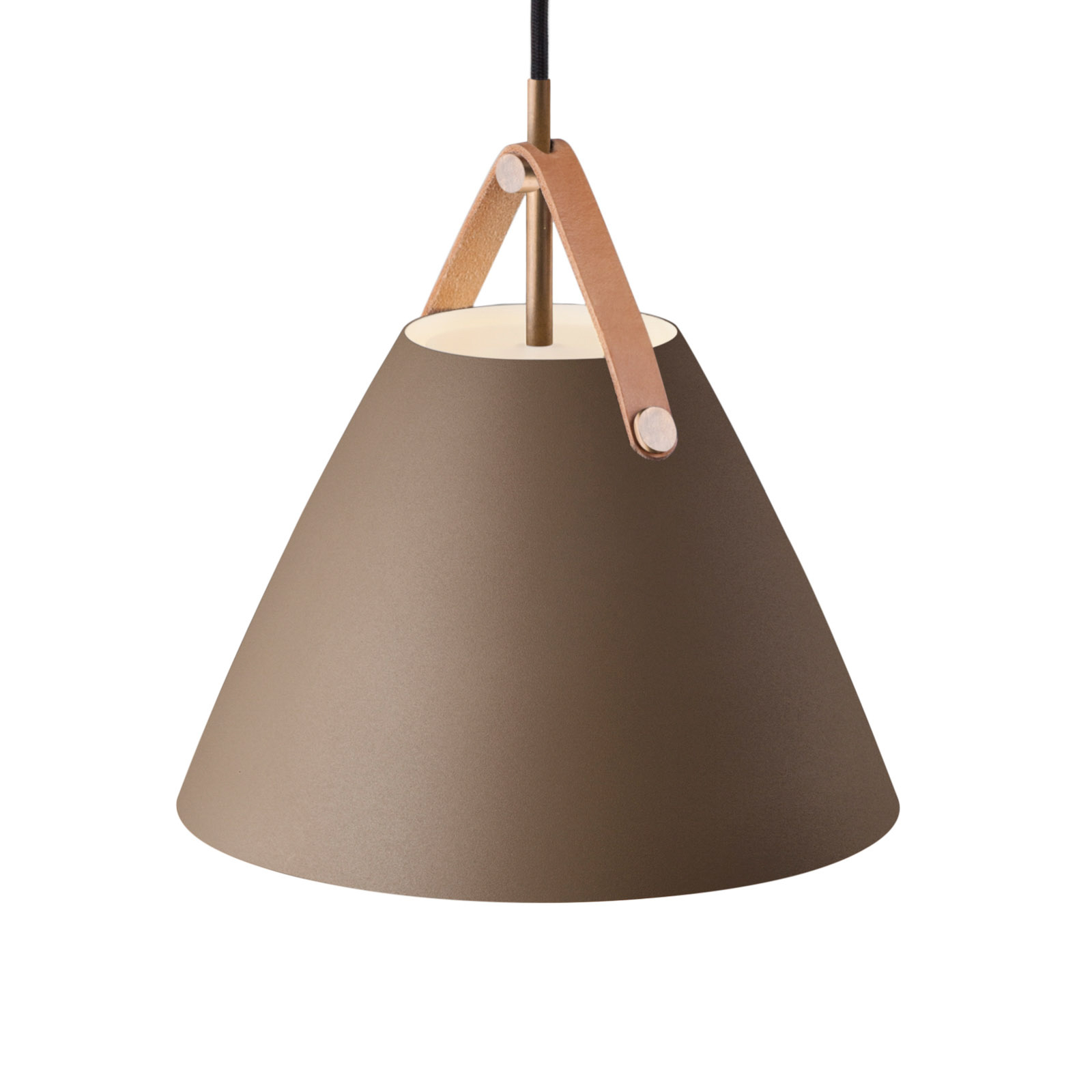 Strap 27 Hanglamp Beige - DFTP