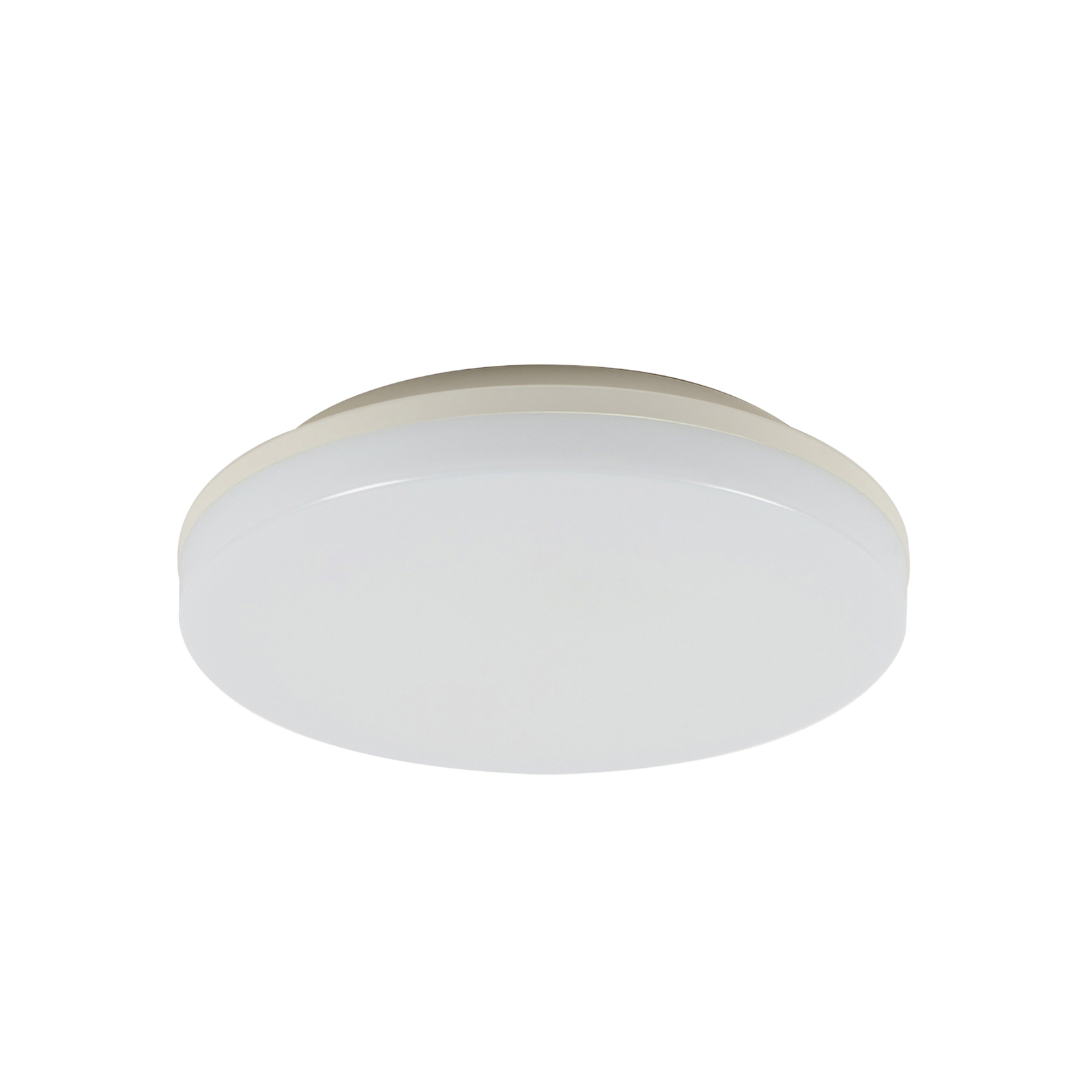 Prios Artin LED-Deckenlampe, IP65, CCT, rund