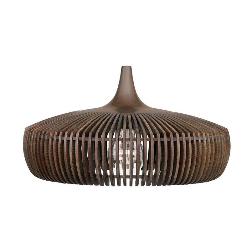 UMAGE – Clava Dine Skärm Wood Dark Oak